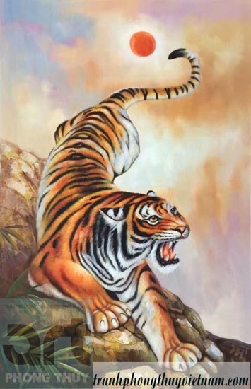 Hình vẽ hổ đẹp: Bức tranh vẽ hổ đẹp tuyệt vời này cần phải được chiêm ngưỡng, nơi mà những nét vẽ sắc nét và ý tưởng sáng tạo cho thấy sự tôn trọng và tình yêu với loài vật này.