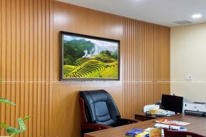 Cách chọn tranh treo phòng làm việc theo mệnh chuẩn phong thủy